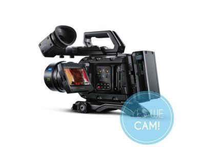 Blackmagic Design Camera Update 7.2