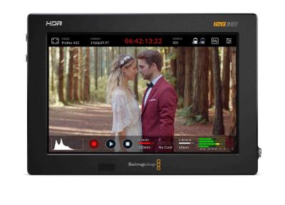 Blackmagic Video Assist – Update 3.3