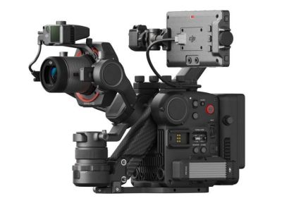 DJI Ronin 4D – Die weltweit erste 4-Achsen stabilisierte Cinema-Kamera!