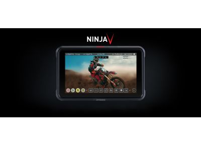 Atomos Ninja V Benutzerhandbuch