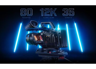 Blackmagic Design URSA Mini Pro 12K