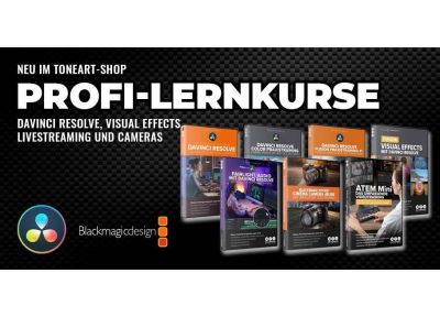 Profi-Lernkurse im TONEART-Shop!