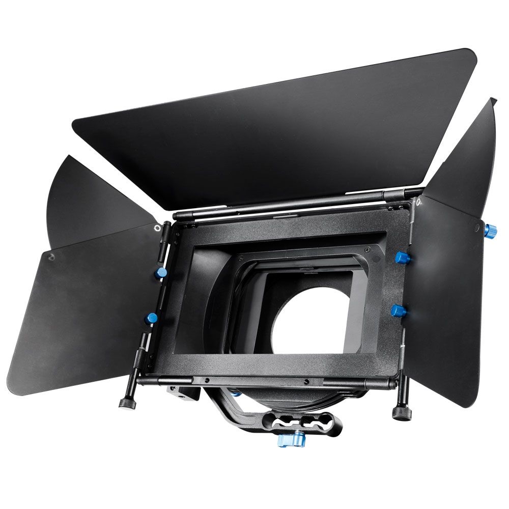 Walimex pro Sonnenblende Matte Box Director II