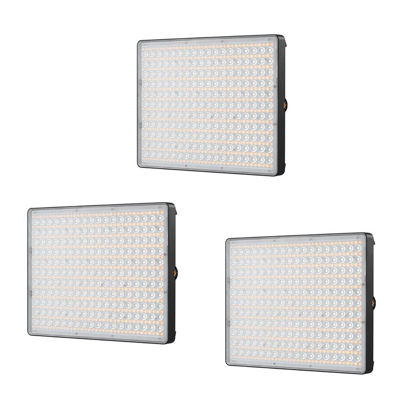 Amaran P60c - 3-Light Kit - EU