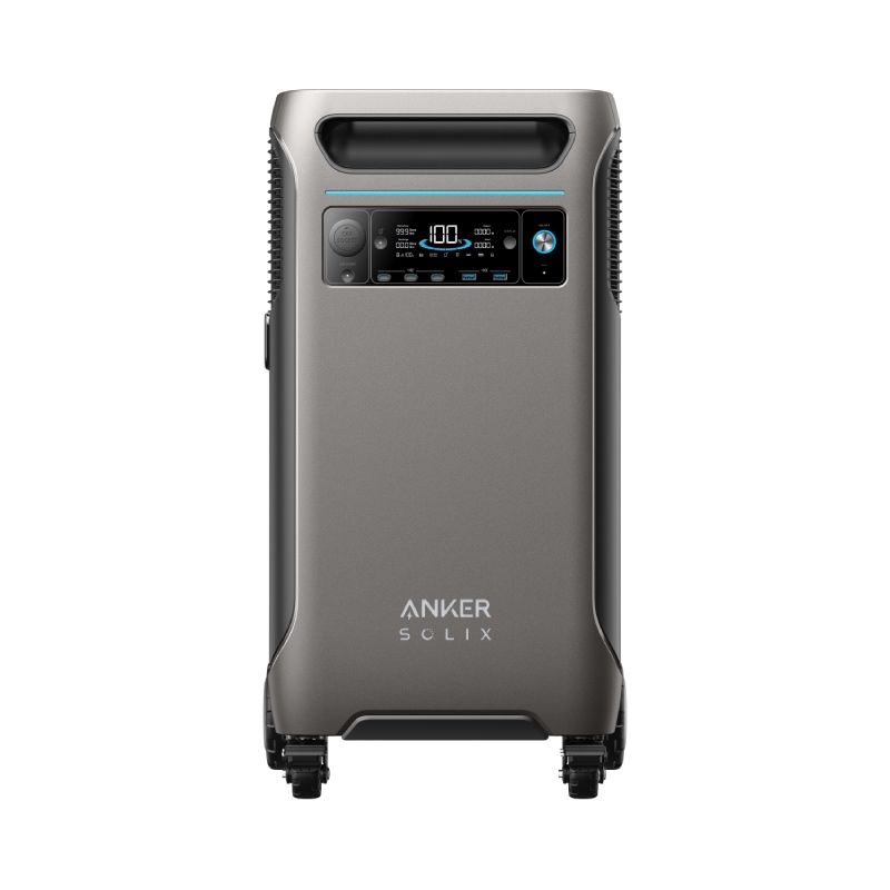 Anker SOLIX F3800 3800Wh, 6000W*