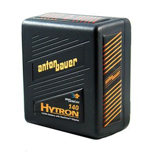 Anton Bauer HyTRON 140 Gold Mount Akku