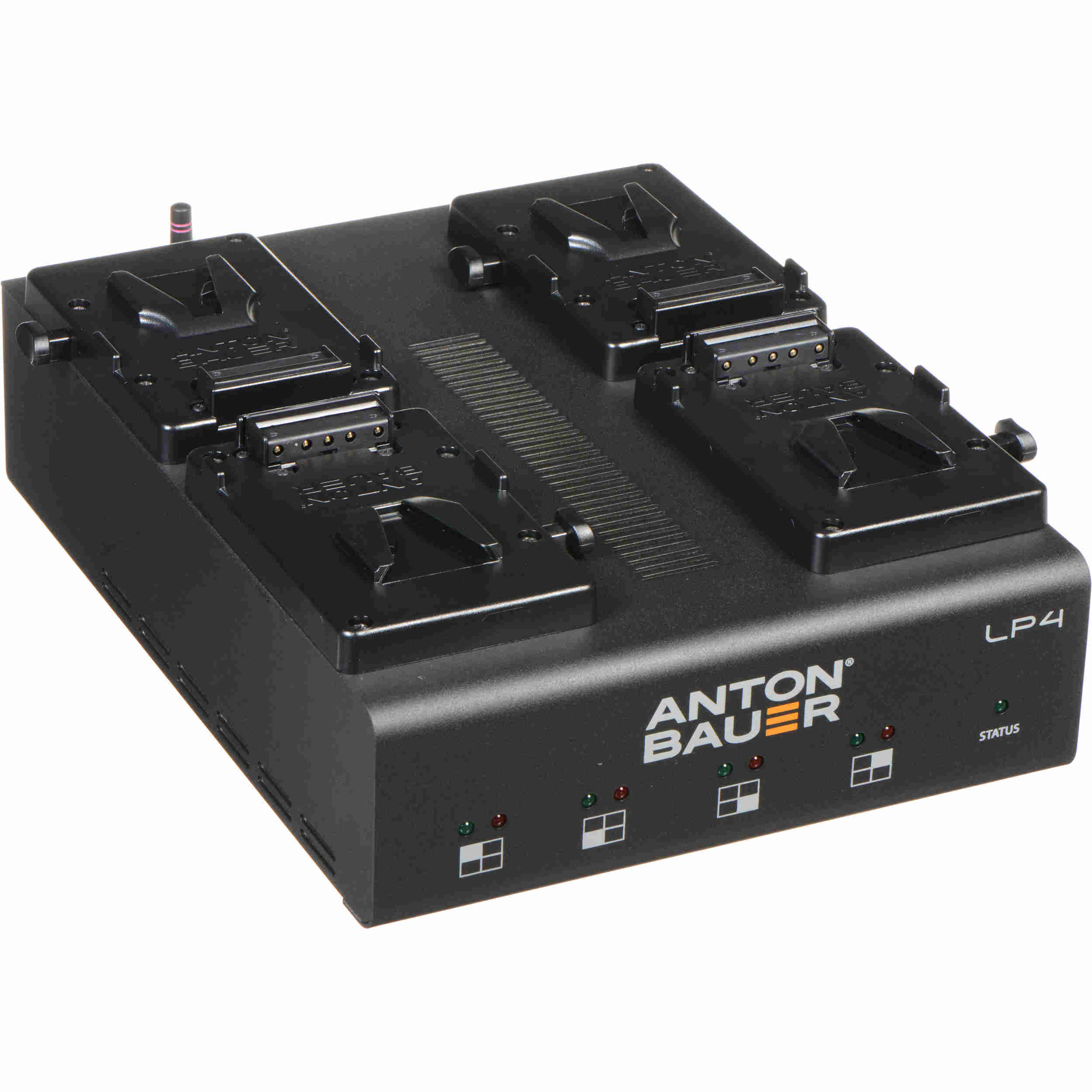 Anton Bauer LP4 Quad V- Mount Charger