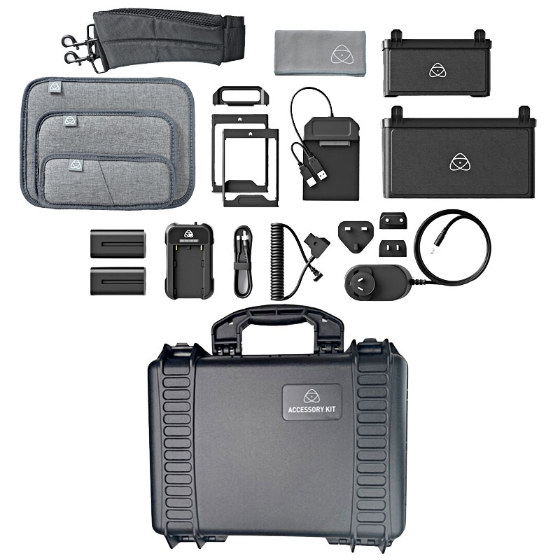 Atomos Universal Accessory Kit