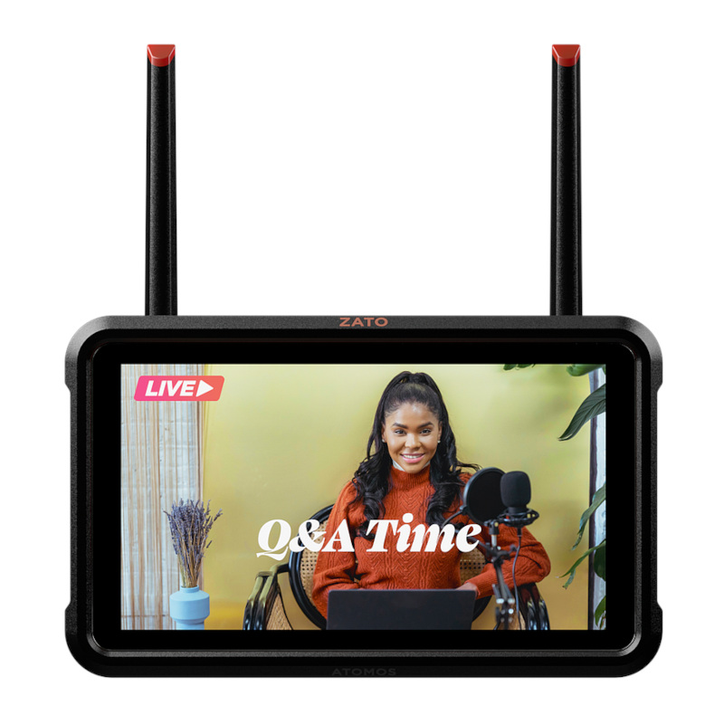 ATOMOS ZATO CONNECT