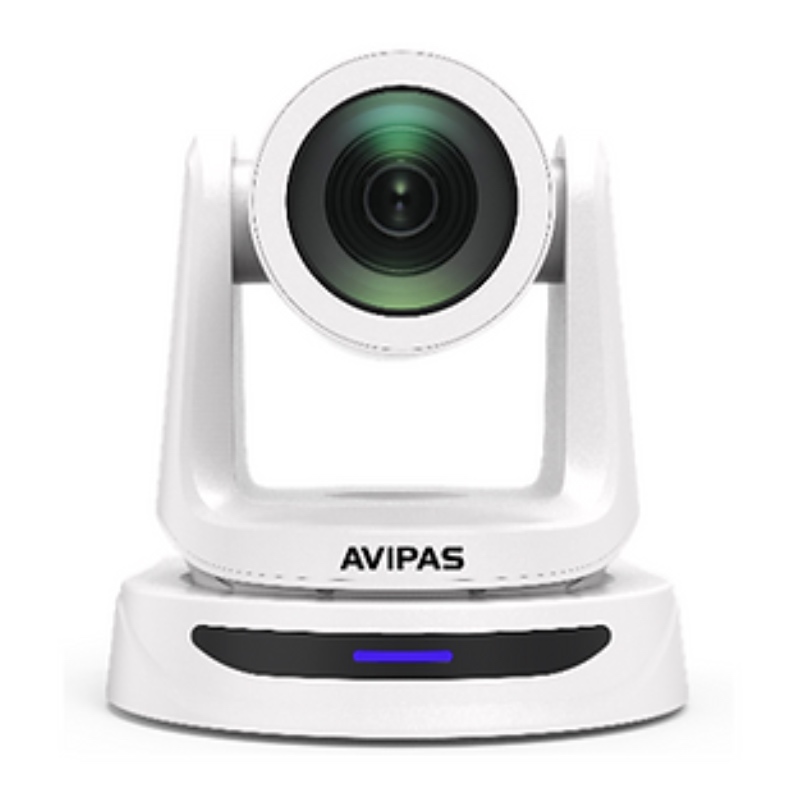 AViPAS AV-2010W 20x USB2.0 PTZ Camera w/ PoE+