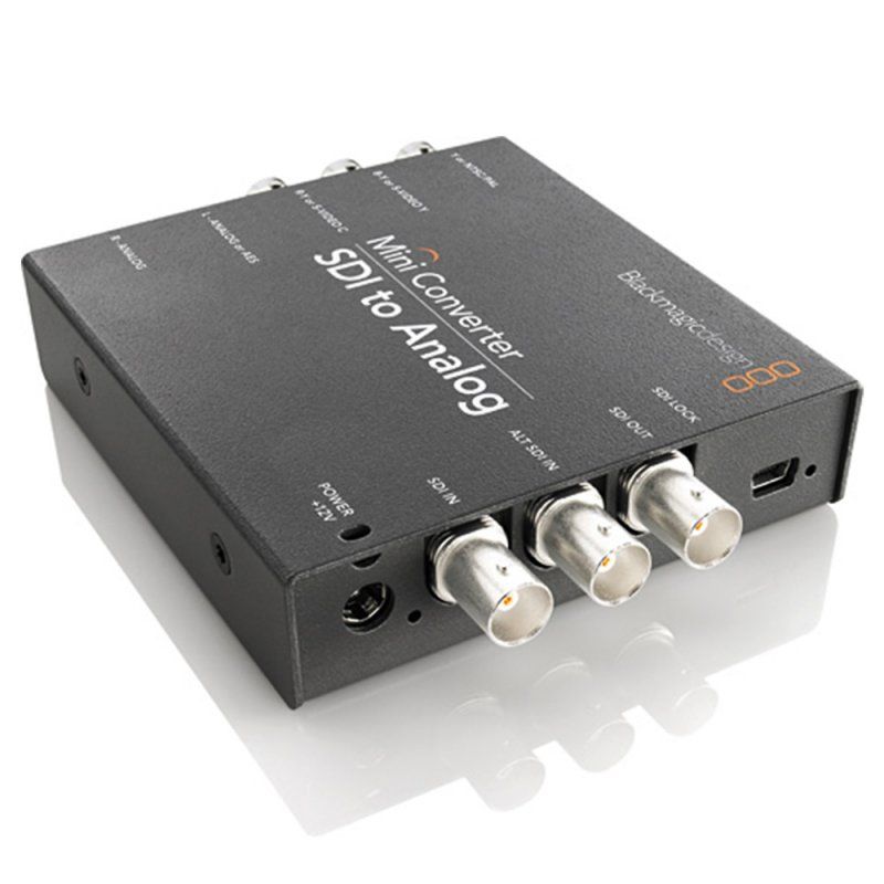 Blackmagic Design Mini Converter SDI to Analog