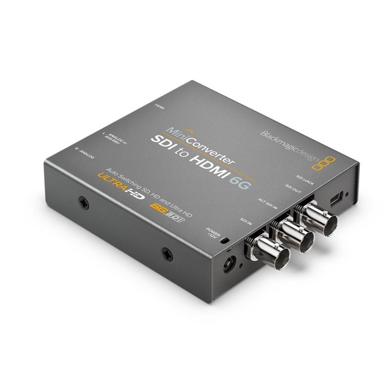 Blackmagic Design Mini Converter SDI to HDMI 6G