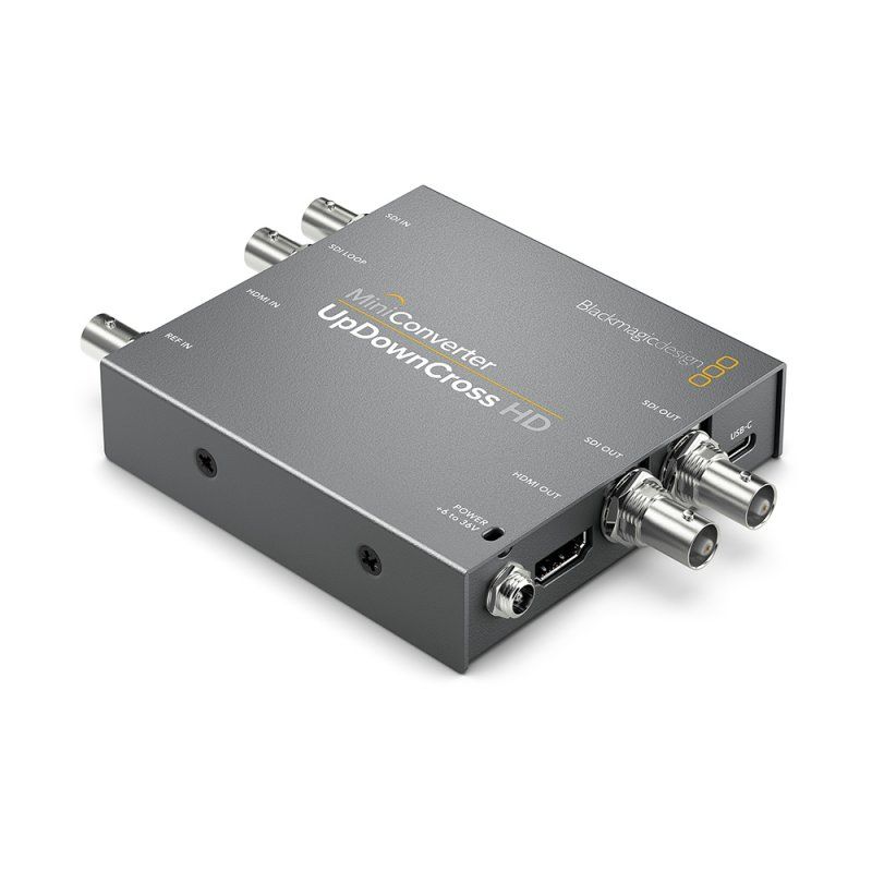 Blackmagic Design Mini Converter UpDownCross HD