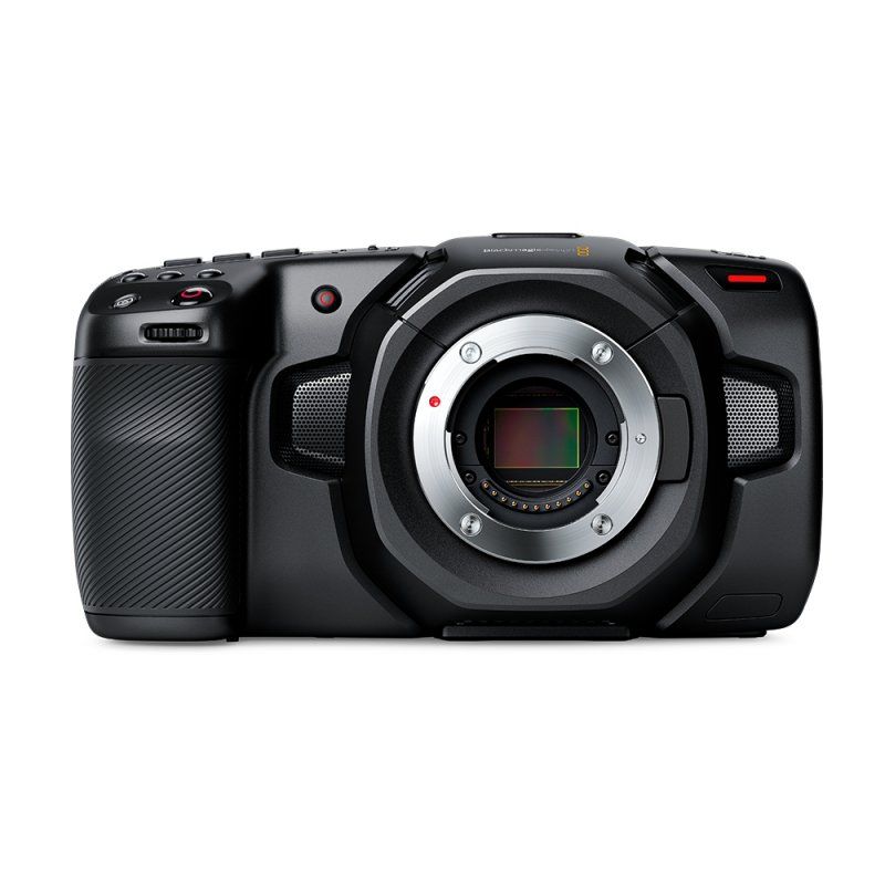 Blackmagic Pocket Cinema Camera 4K