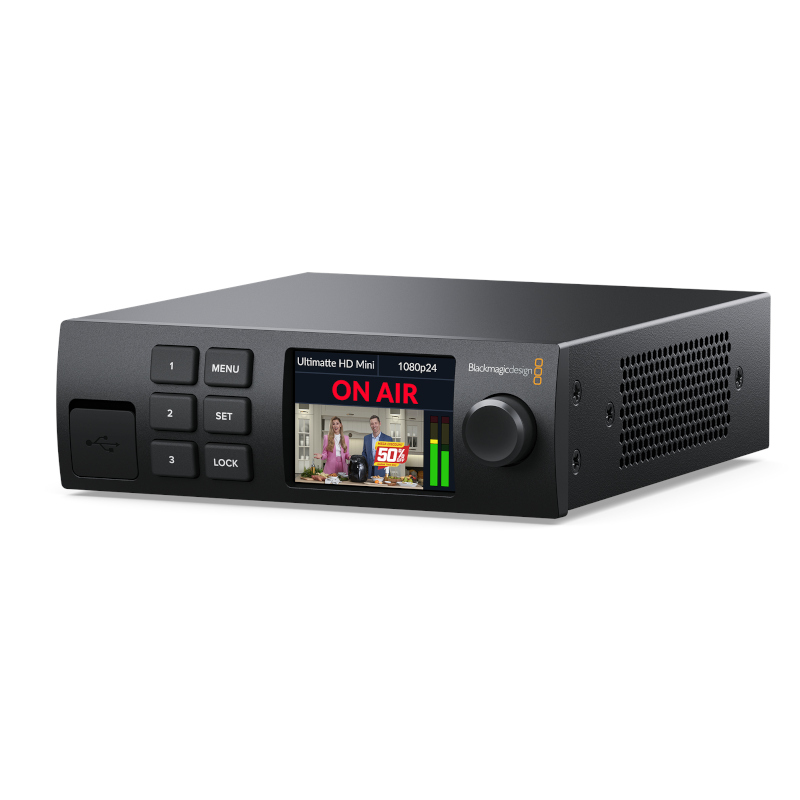 Blackmagic Design Ultimatte 12 HD Mini