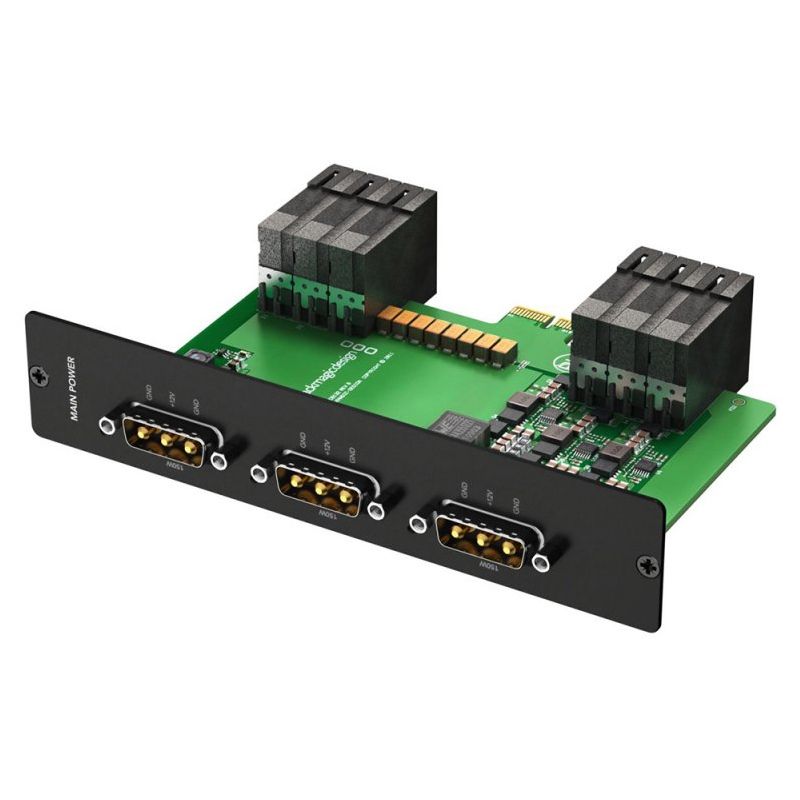 Blackmagic Design Universal Videohub 450 W Power Card