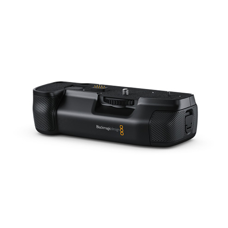 Blackmagic Pocket Camera Battery Pro Grip