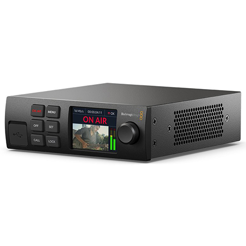 Blackmagic Web Presenter HD