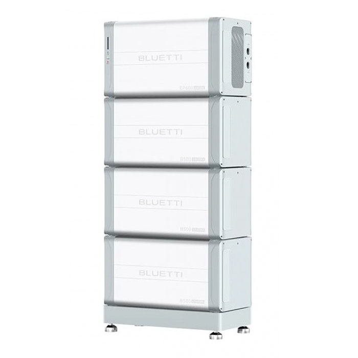 BLUETTI EP600 + 3x B500 Home Battery Backup - Teilnahmebedingungen* 