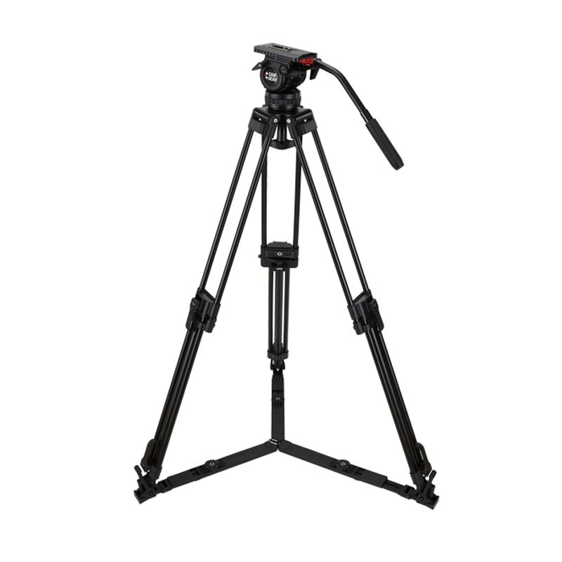 Camgear DV6P AL GS75 - Stativ System