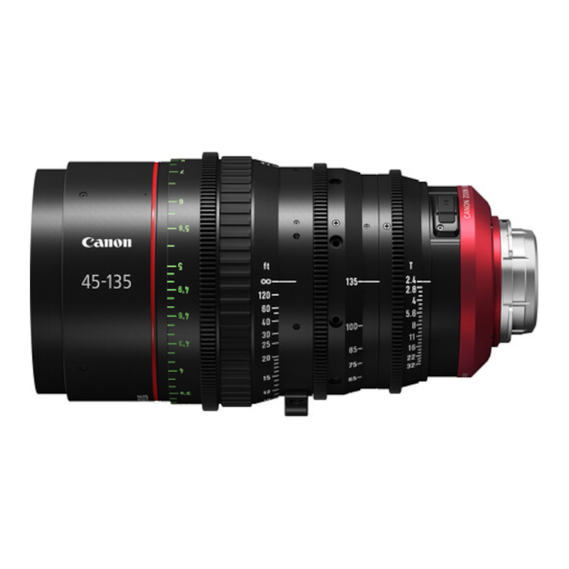 Canon CN-E45-135mm T2.4 L F / FP - PL