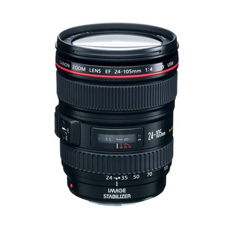 Canon EF 24-105mm 1:4,0 L IS II USM Photo Objektiv