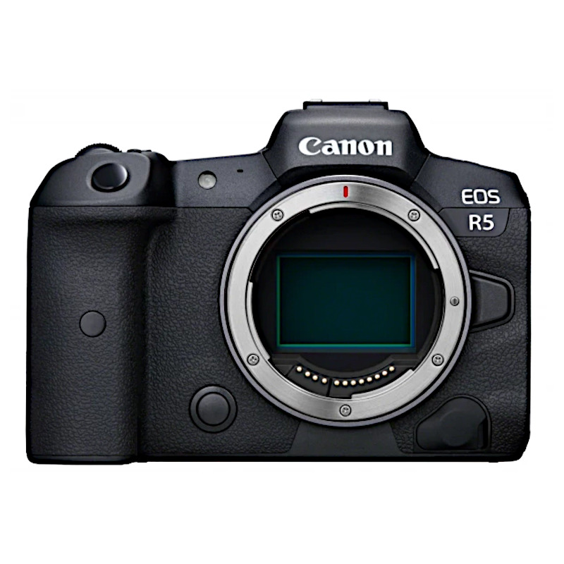 Canon EOS R5