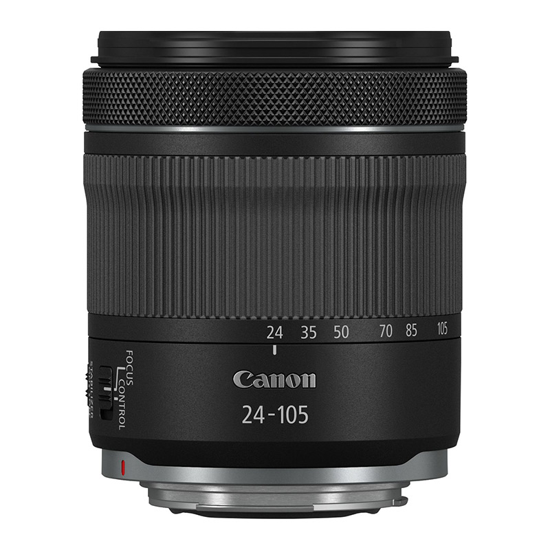 Canon RF 24-105mm F4-7.1 IS STM