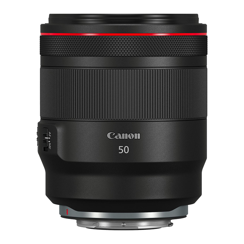 Canon RF 50mm F1.2L USM