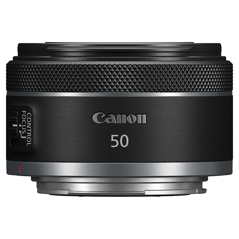 Canon RF 50mm F1.8 STM