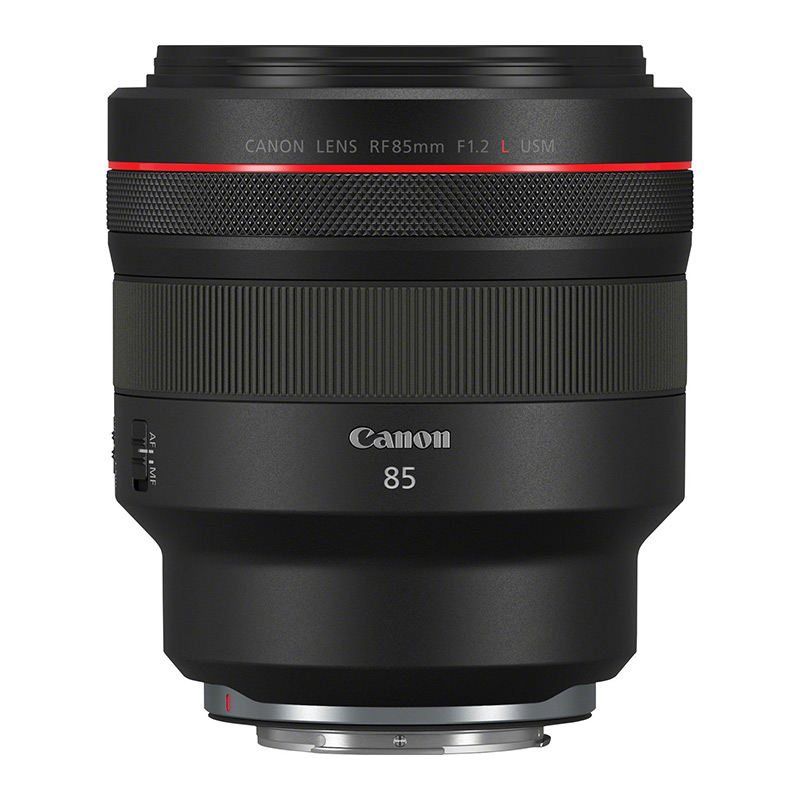 Canon RF 85mm F1.2L USM