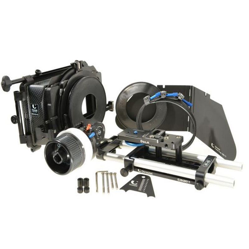 Chrosziel DSLR 2 MatteBox und DV StudioRig Kit – 450R2-DSLR2KIT