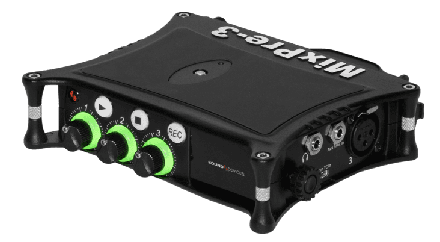 Sound Devices MixPre-3 II