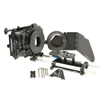 Chrosziel Mattebox Kit für DSLR Kameras - 450R2-DSLR1KIT