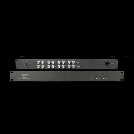 FieldCast Mux-Demux Two, 8 channel CWDM box