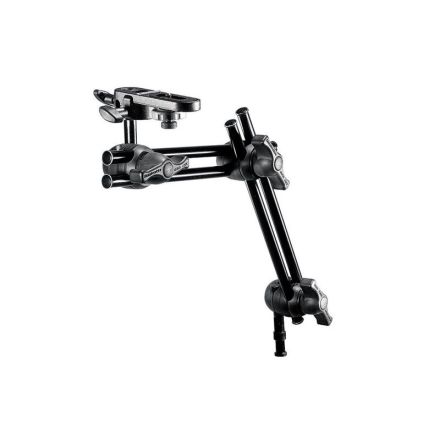 Manfrotto 396B-2 Gelenkarm Dopp 2-tlg. + 143Bkt