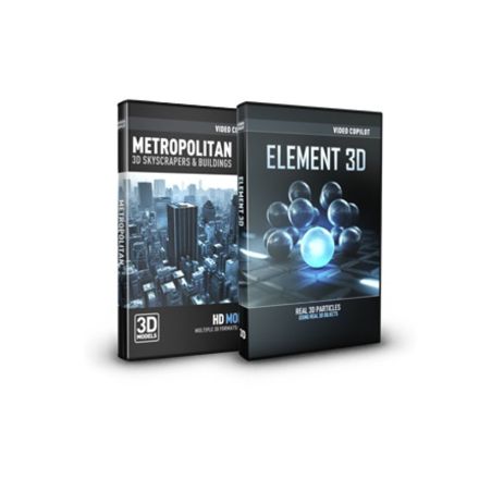 Video Copilot City Bundle - Download