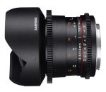 Samyang 14mm T3.1 VDSLR II Objektiv für MFT Profil