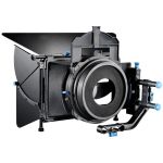 walimex pro Sonnenblende Matte Box Director II