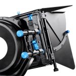 walimex pro Sonnenblende Matte Box Director II