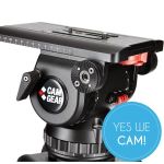 Camgear V25P CF MLS100 - Stativ System