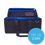 camRade camBag HD Medium - Kameratasche - Black - YES WE CAM!