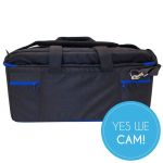 camRade camBag HD Medium - Kameratasche - Black - geschlossen von hinten