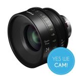 Canon Sumire Festbrennweite CN-E24mm T1.5 FP X Lichtstark