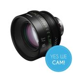 Canon Sumire Festbrennweite CN-E85mm T1.3 FP X 11-Lamellen-Irisblende