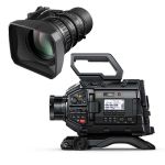 Fujinon 2/3"-Optik LA16x8BRM + Blackmagic Design URSA Broadcast G2 Bundle