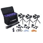 Litepanels Caliber 3-Light Kit 