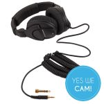 SENNHEISER HD 280 mit Kabelanschluss