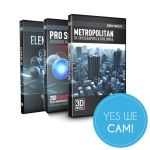 Video Copilot 3D Architecture Bundle