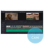 Videoschnitt mit DaVinci Resolve Lernkurs Activation Code